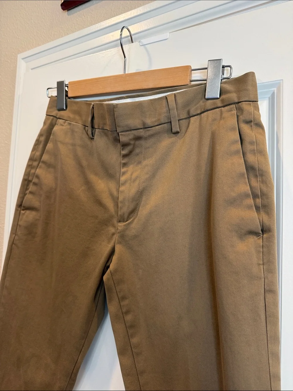 Banana Republic slim straight